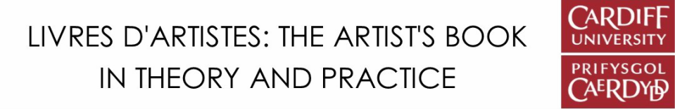 &#8203;Livres d'Artistes: The Artist's Book in Theory and Practice